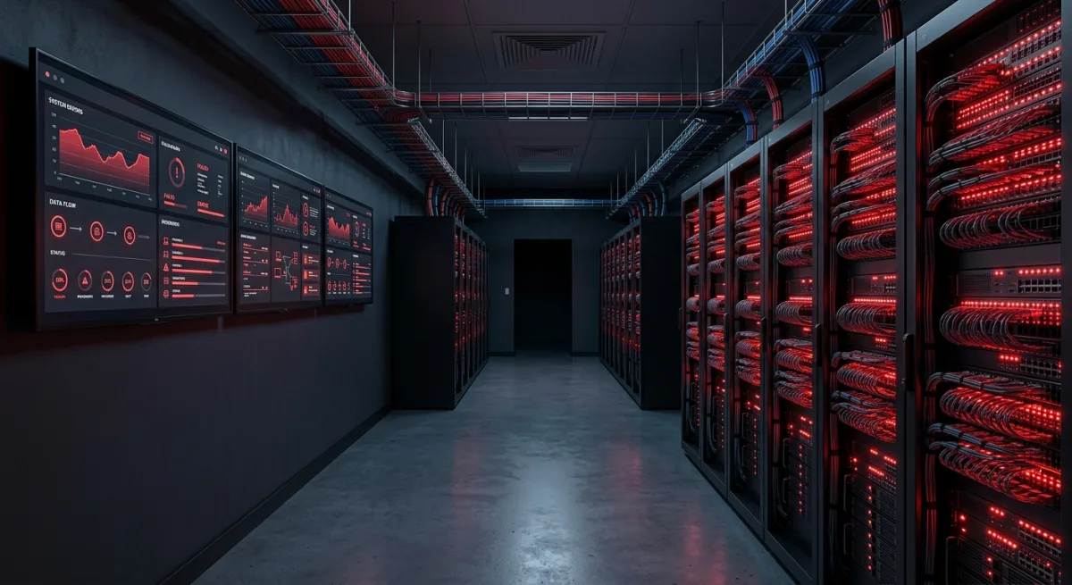 The Operational Dumpster Fire, Elegantly Documented