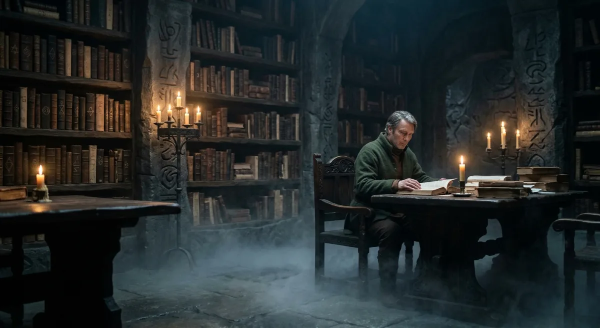The Digest: A Lovecraftian Horror in 60 Seconds
