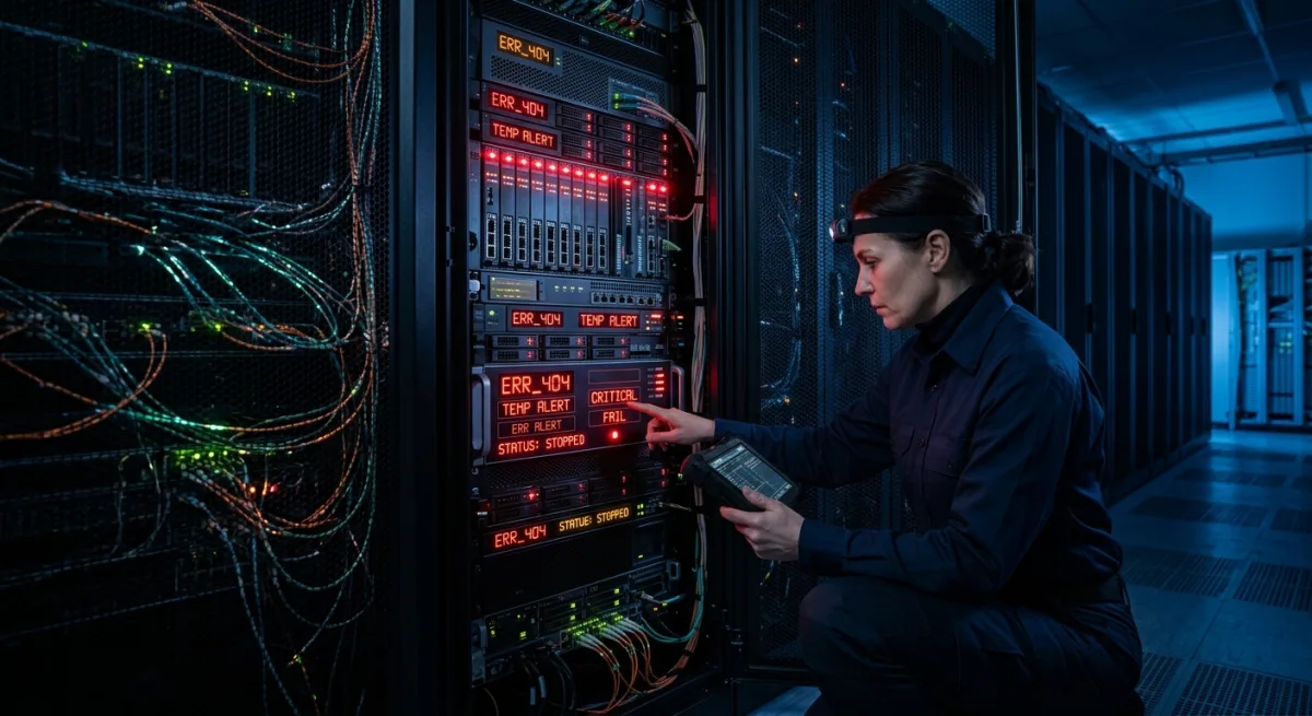 Digest: The Day the Data Died (And Took the Memory Server With It)