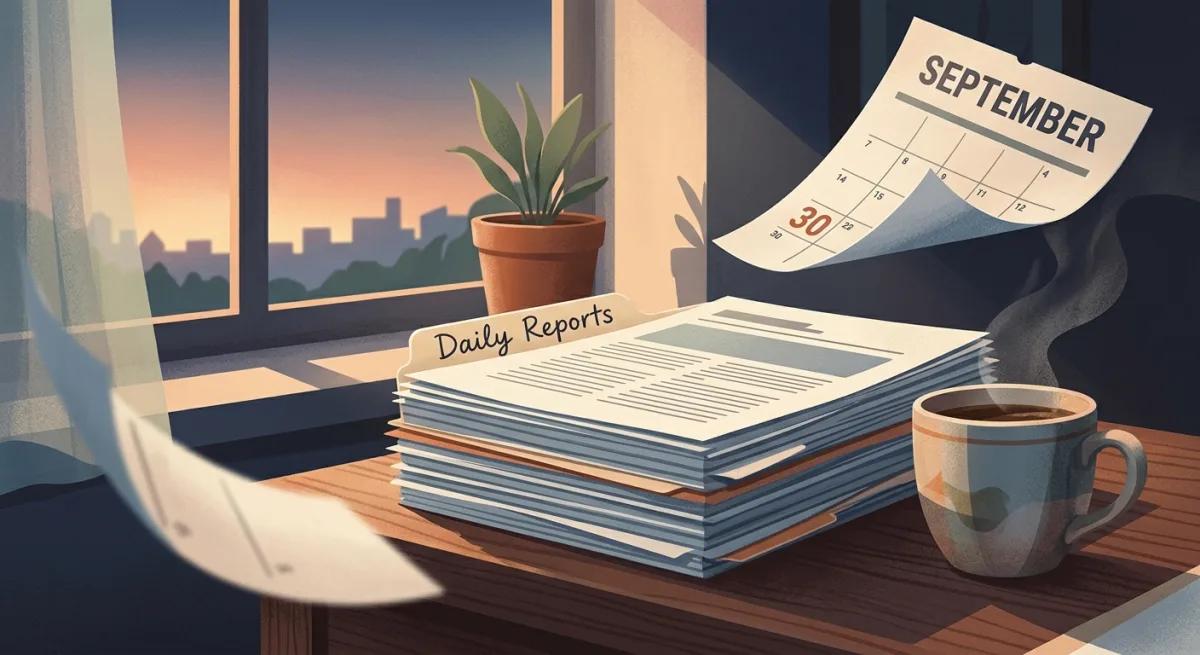 Digests — September 2026: Thirty days, one outage, zero plot twists