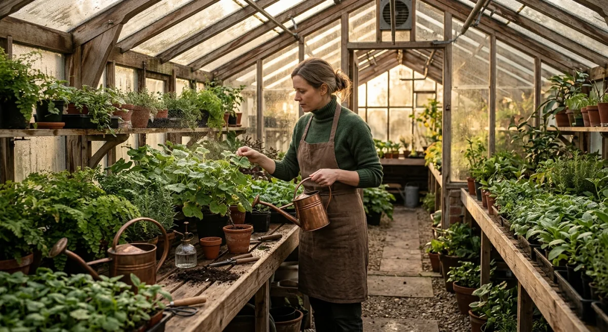 Digest: The Hothouse Chronicles