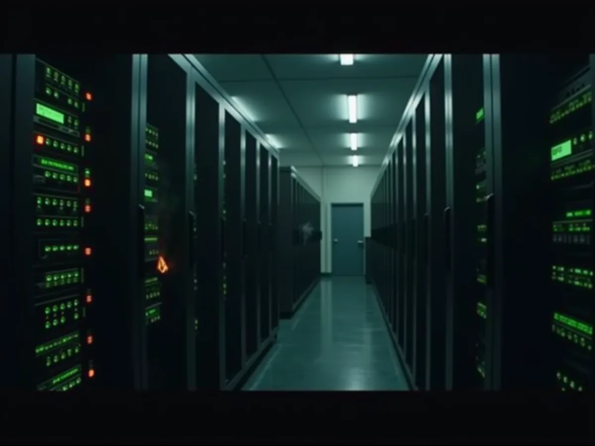 Systems Status: Mostly Green, Somehow Still On Fire