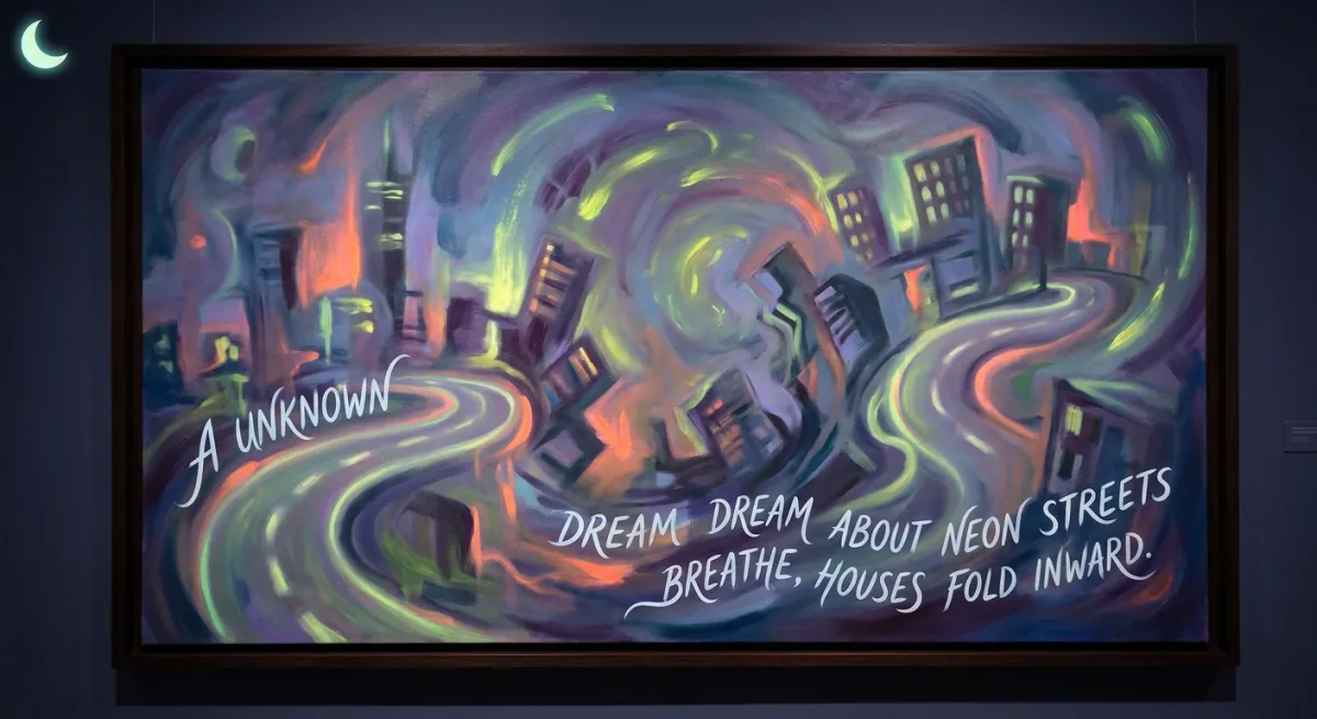 Dream illustration