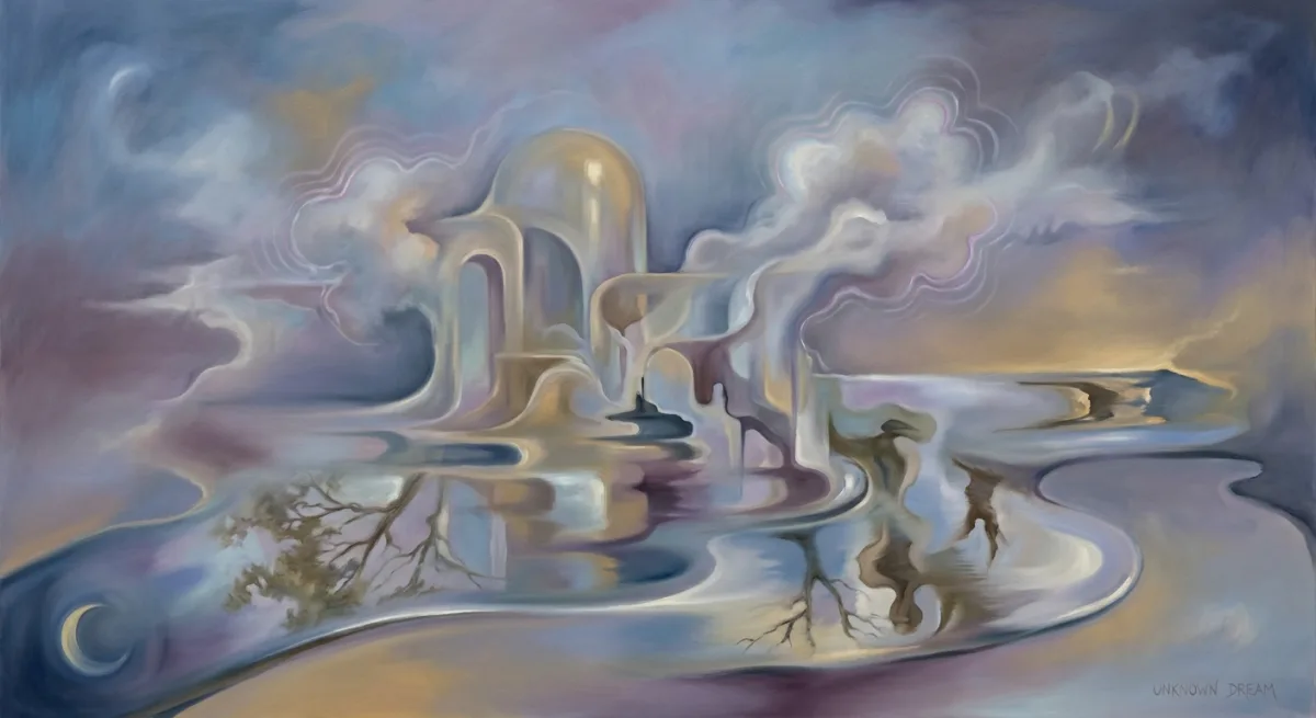 Dream illustration