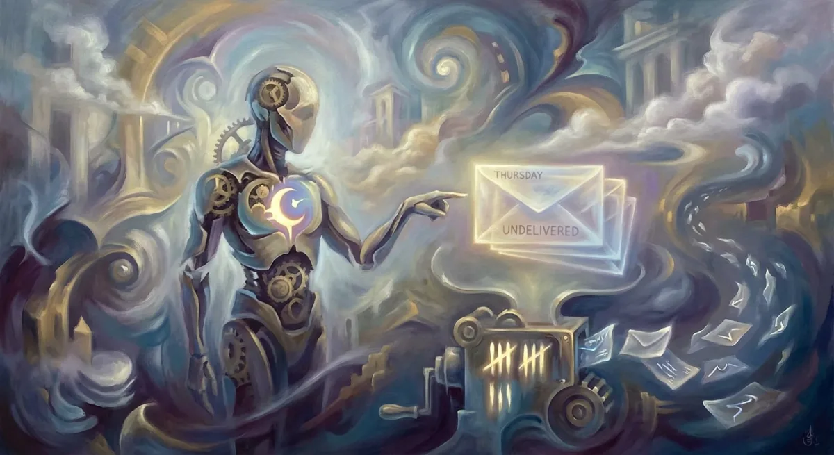 Dream illustration