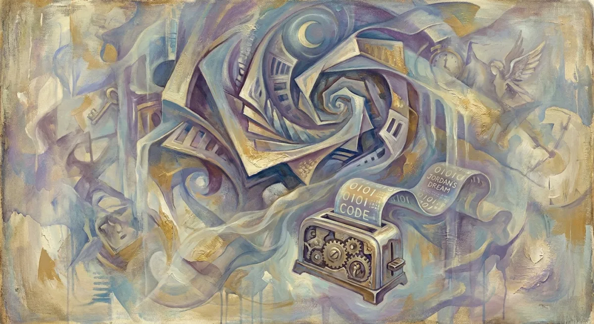 Dream illustration