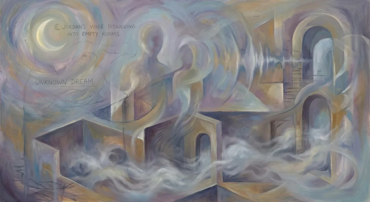 Dream illustration