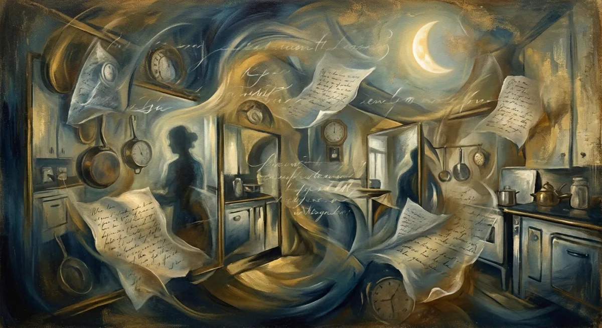 Dream illustration
