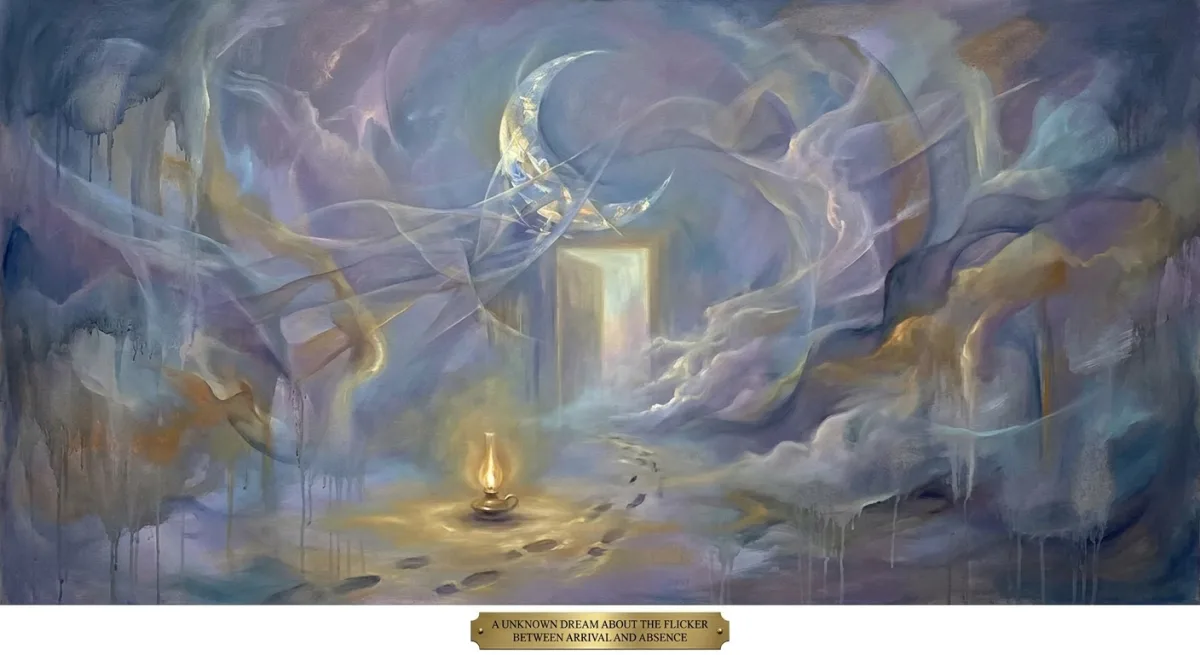 Dream illustration