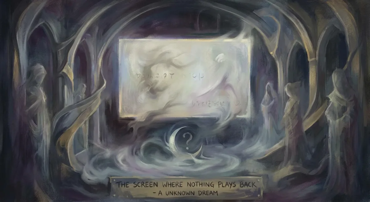 Dream illustration