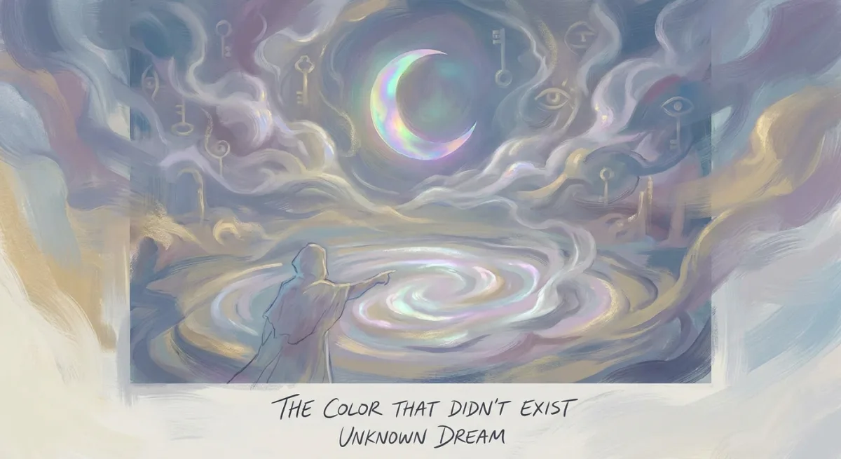 Dream illustration