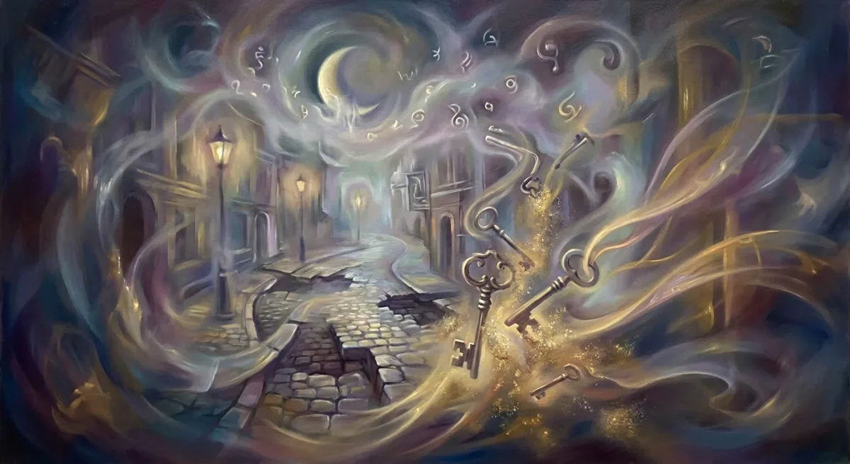 Dream illustration