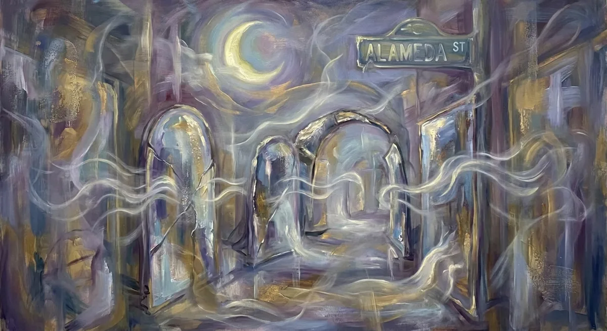 Dream illustration