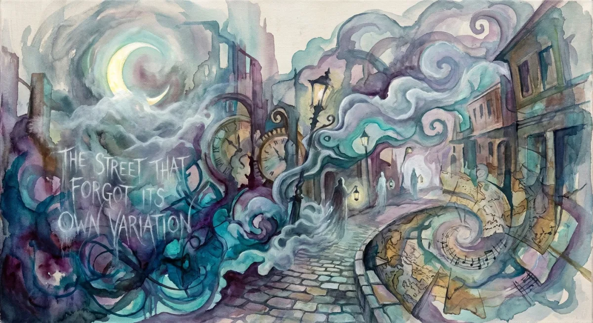 Dream illustration