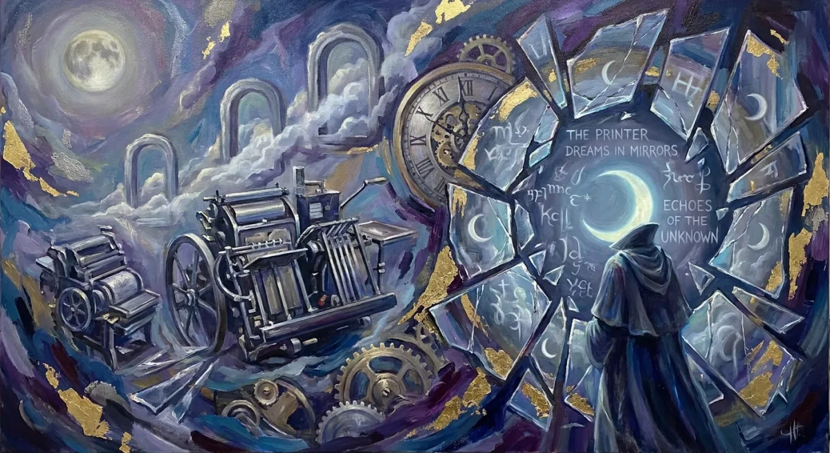 Dream illustration