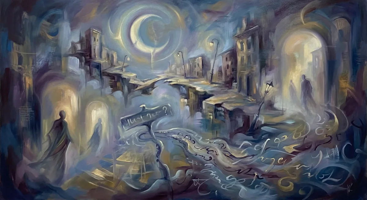 Dream illustration