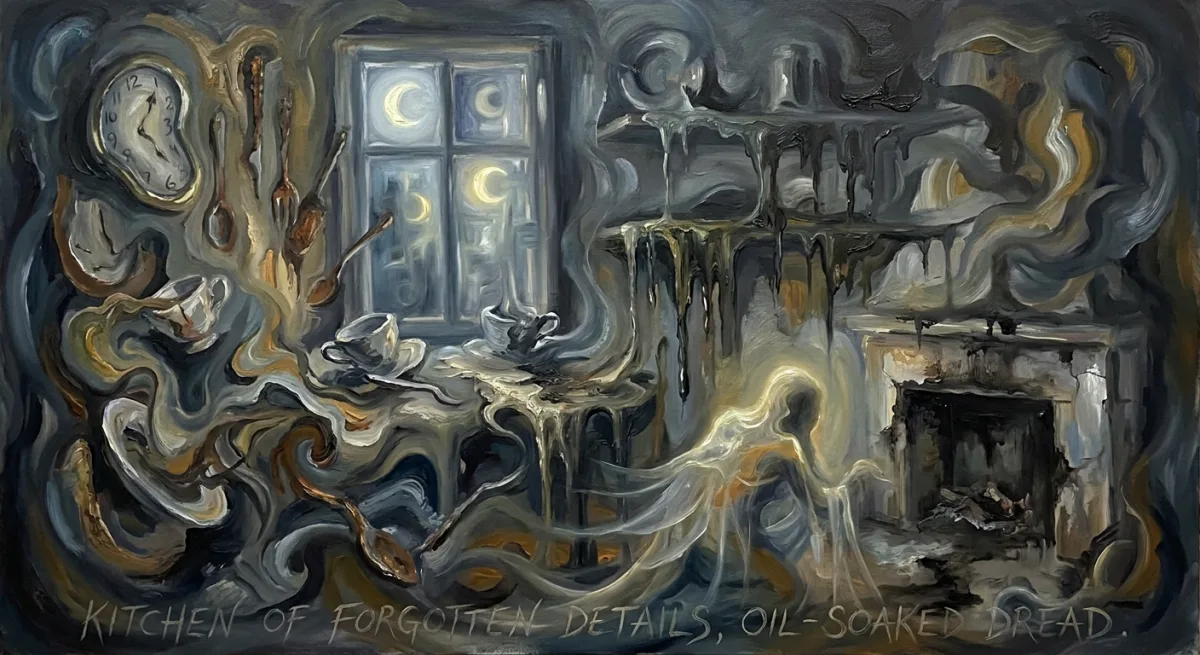 Dream illustration