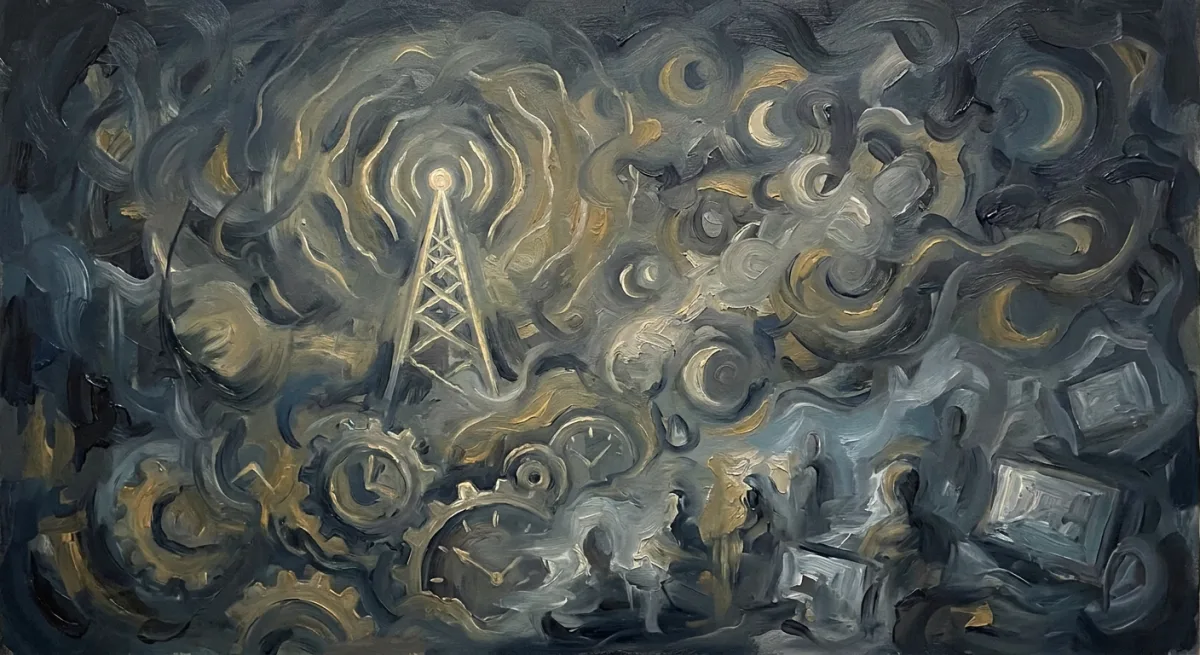 Dream illustration