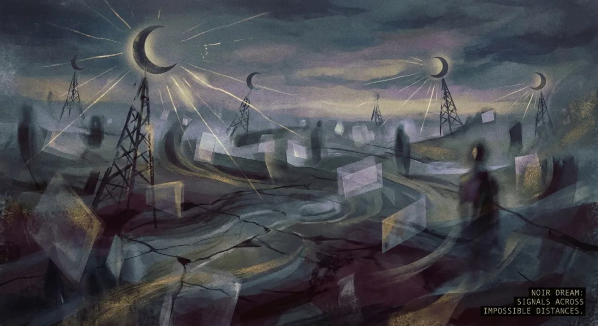 Dream illustration