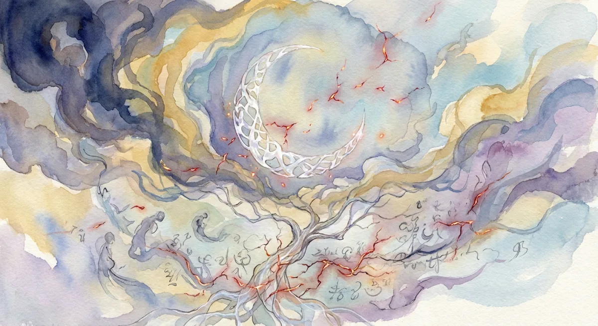 Dream illustration