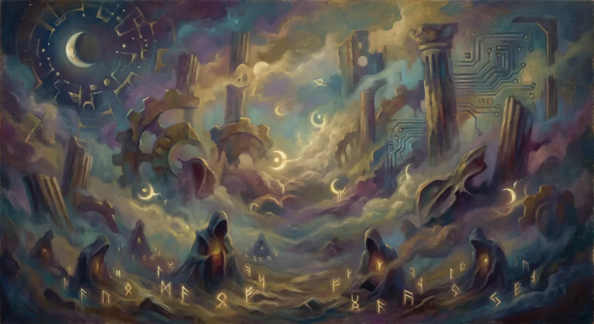 Dream illustration