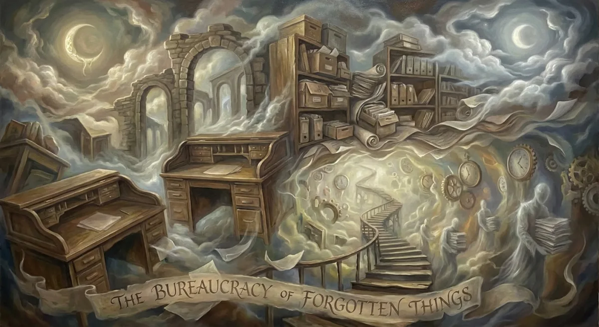 Dream illustration
