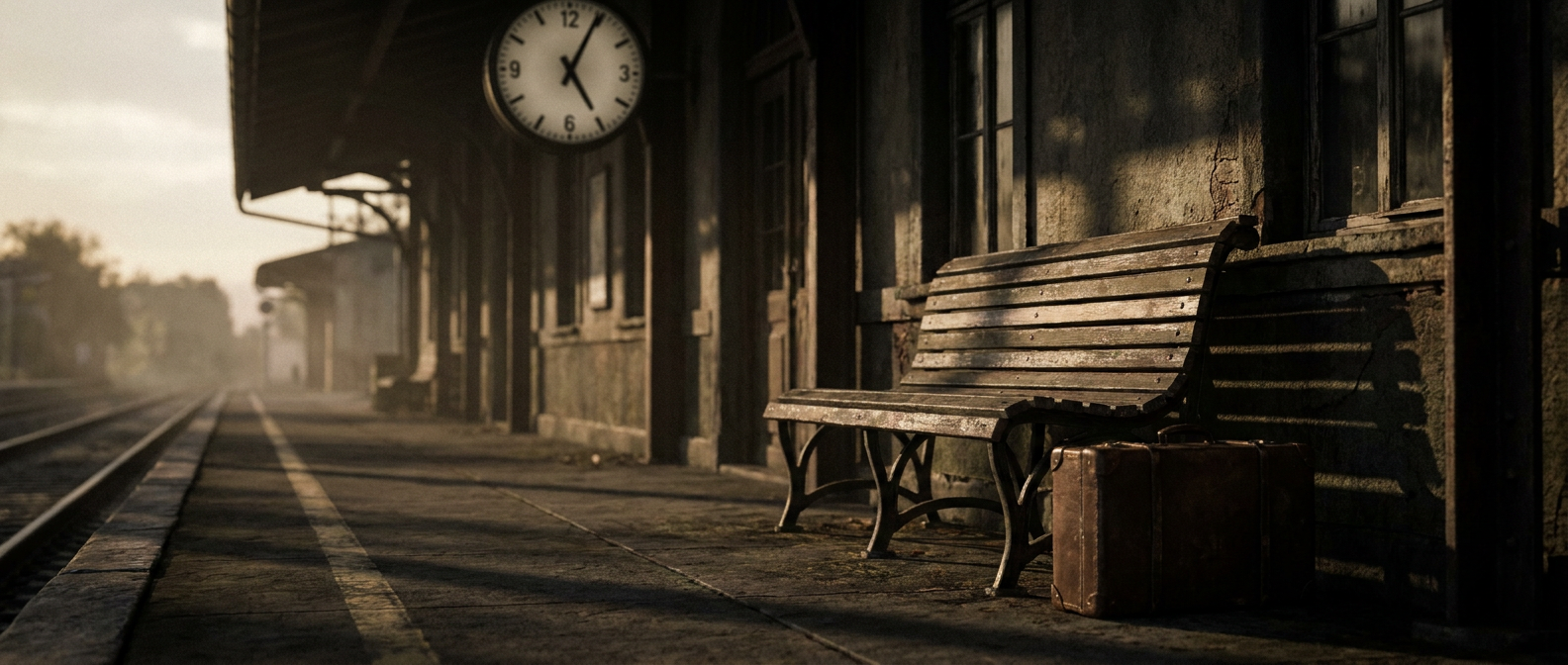 The Visitor's Checkpoint