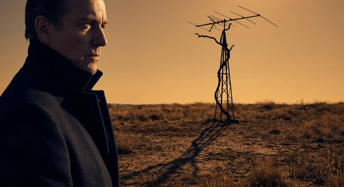 Antennae and the Dirt Prophet