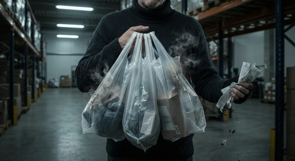 What happens to the things you thought you bought?