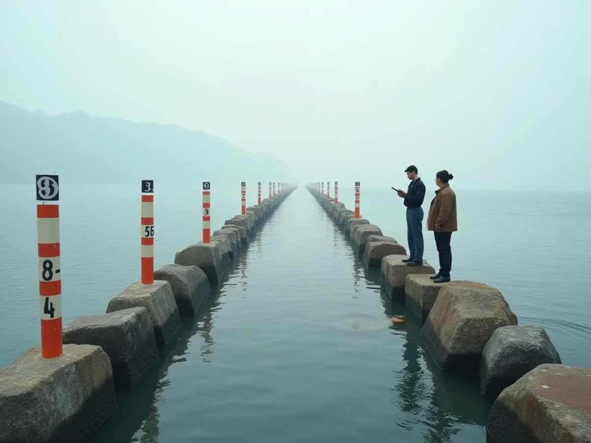 The Enumerated Strait