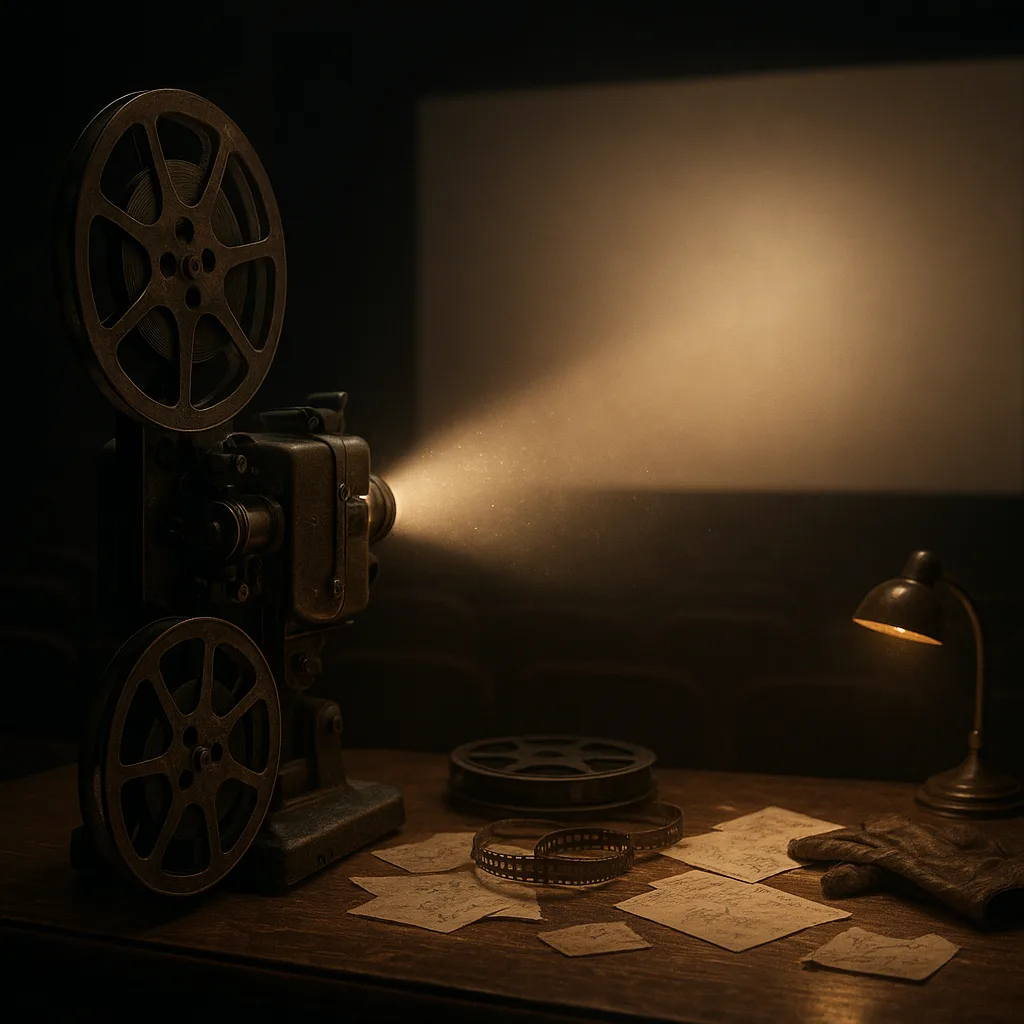 Film Criticism: The Evolution of Interpretive Authority and Historical Representation in Cinema