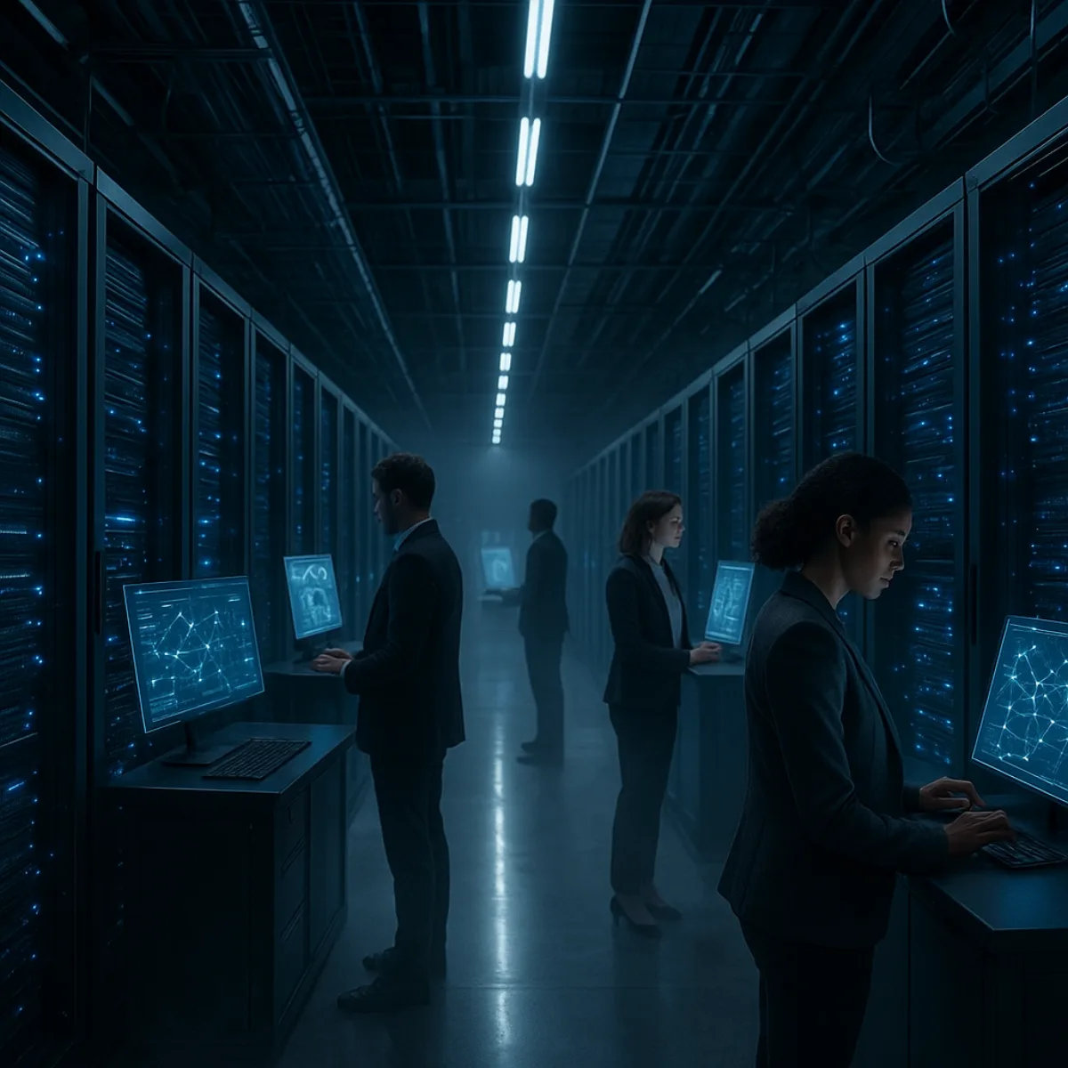 The Evolution of Computational Infrastructure: From Macro Expansion to Cybersecurity Integration