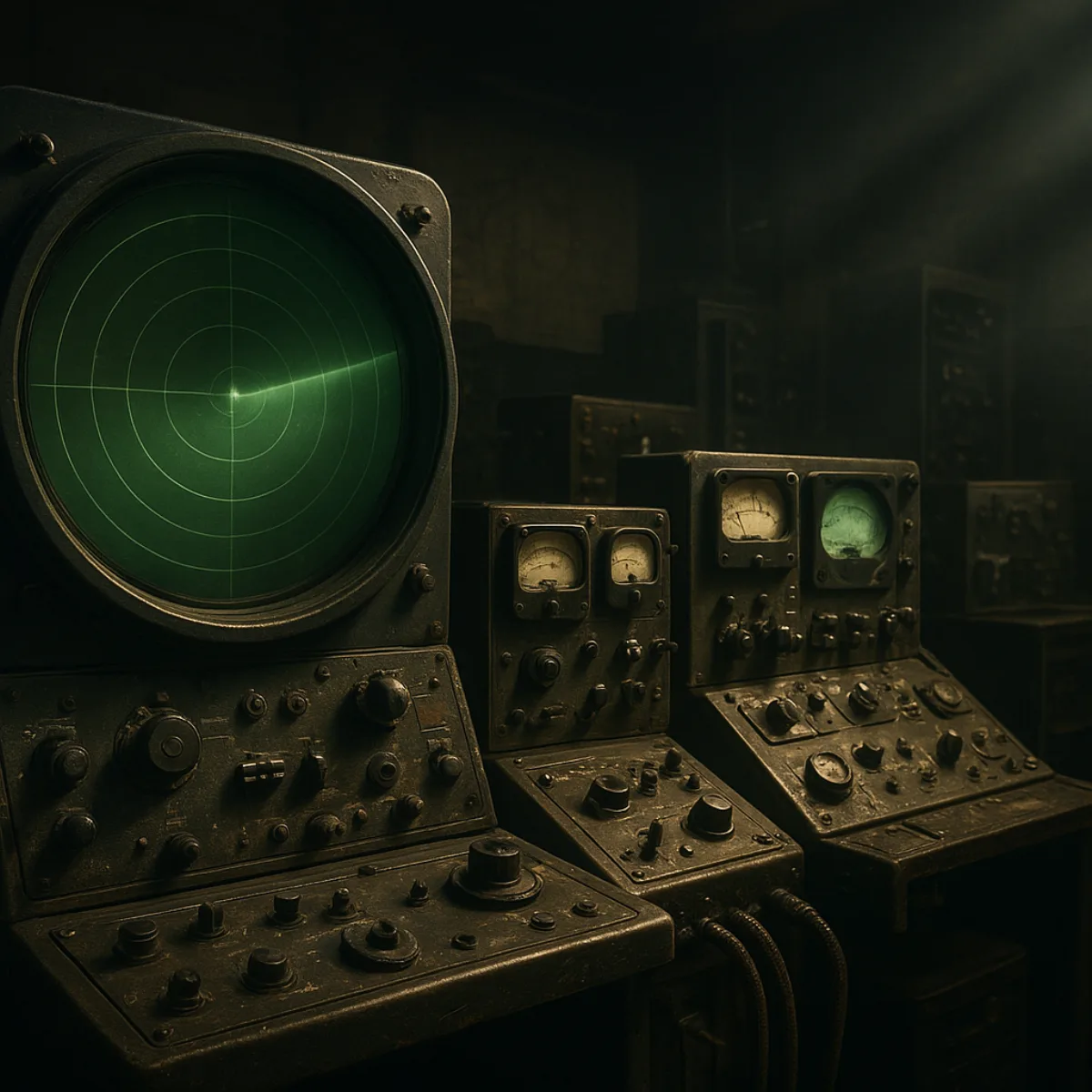 World War II Technology: Innovation, Development, and Strategic Application