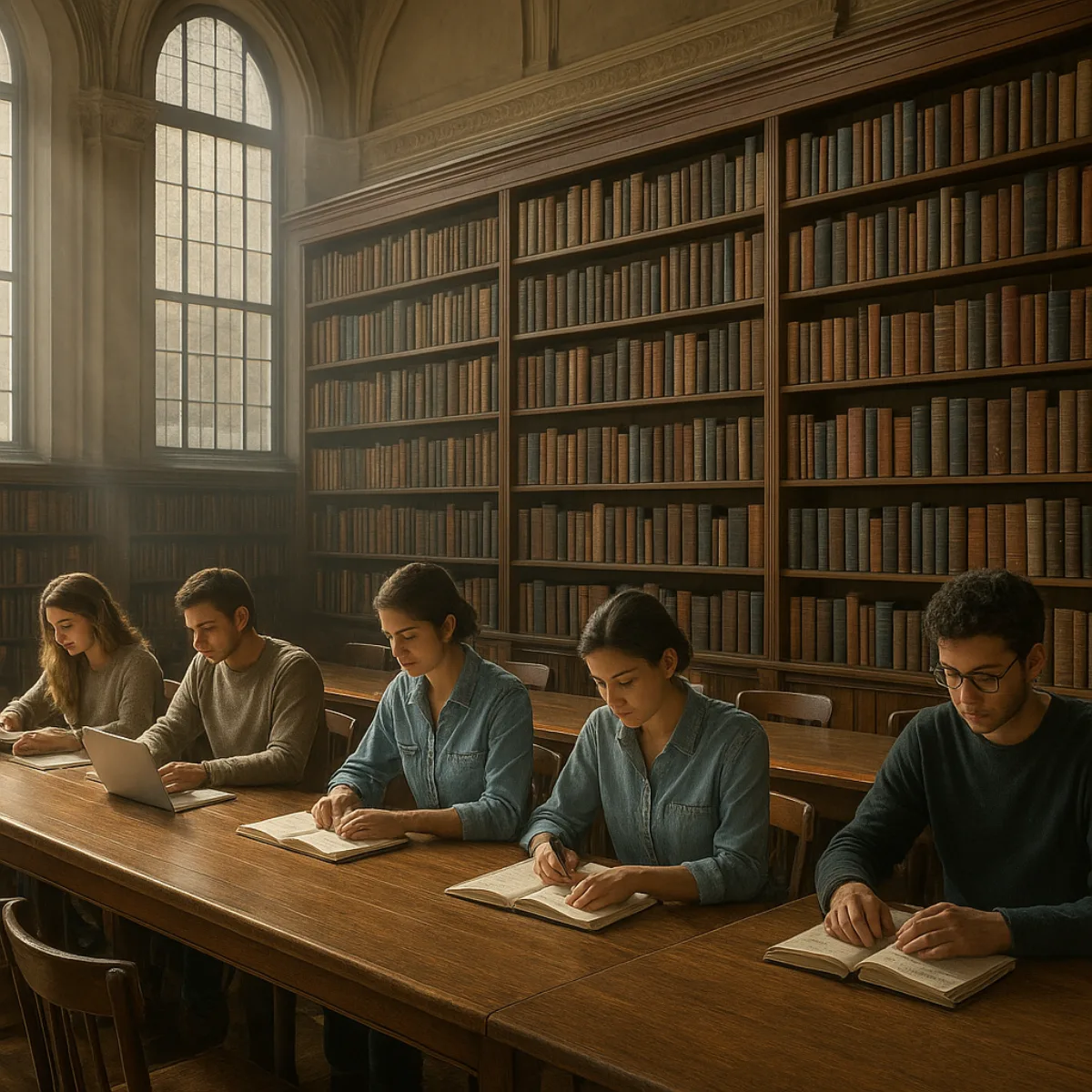 The Disciplinary Foundations and Intellectual Evolution of Sociology as a Social Science