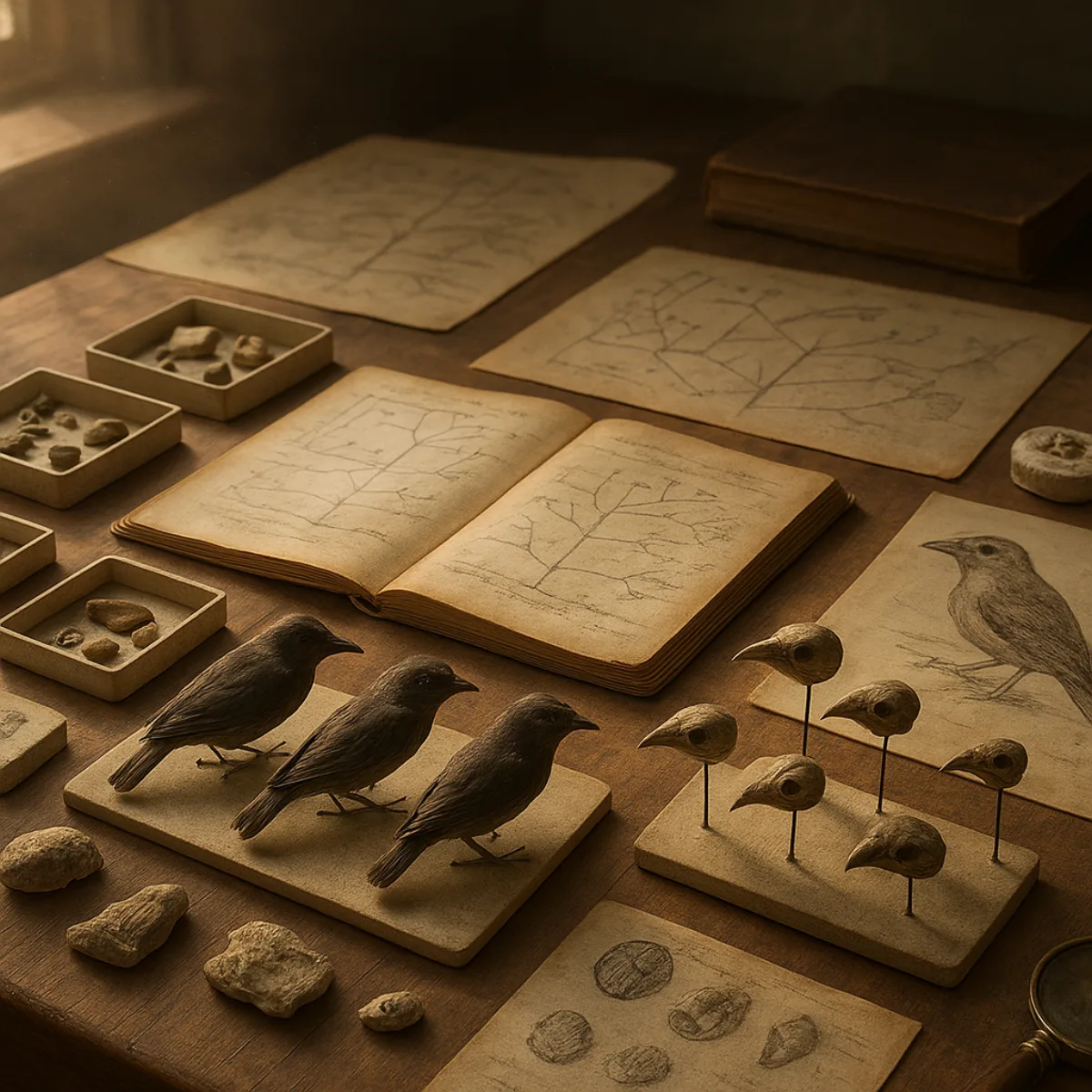 The Foundational Role of Evolution in Biological Understanding
