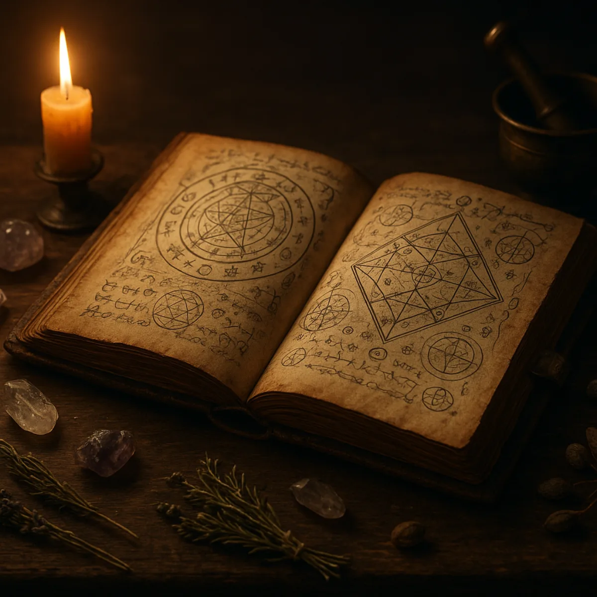 Language Ideology and the Occult: How Belief Systems Encode Social Power Through Esoteric Practice