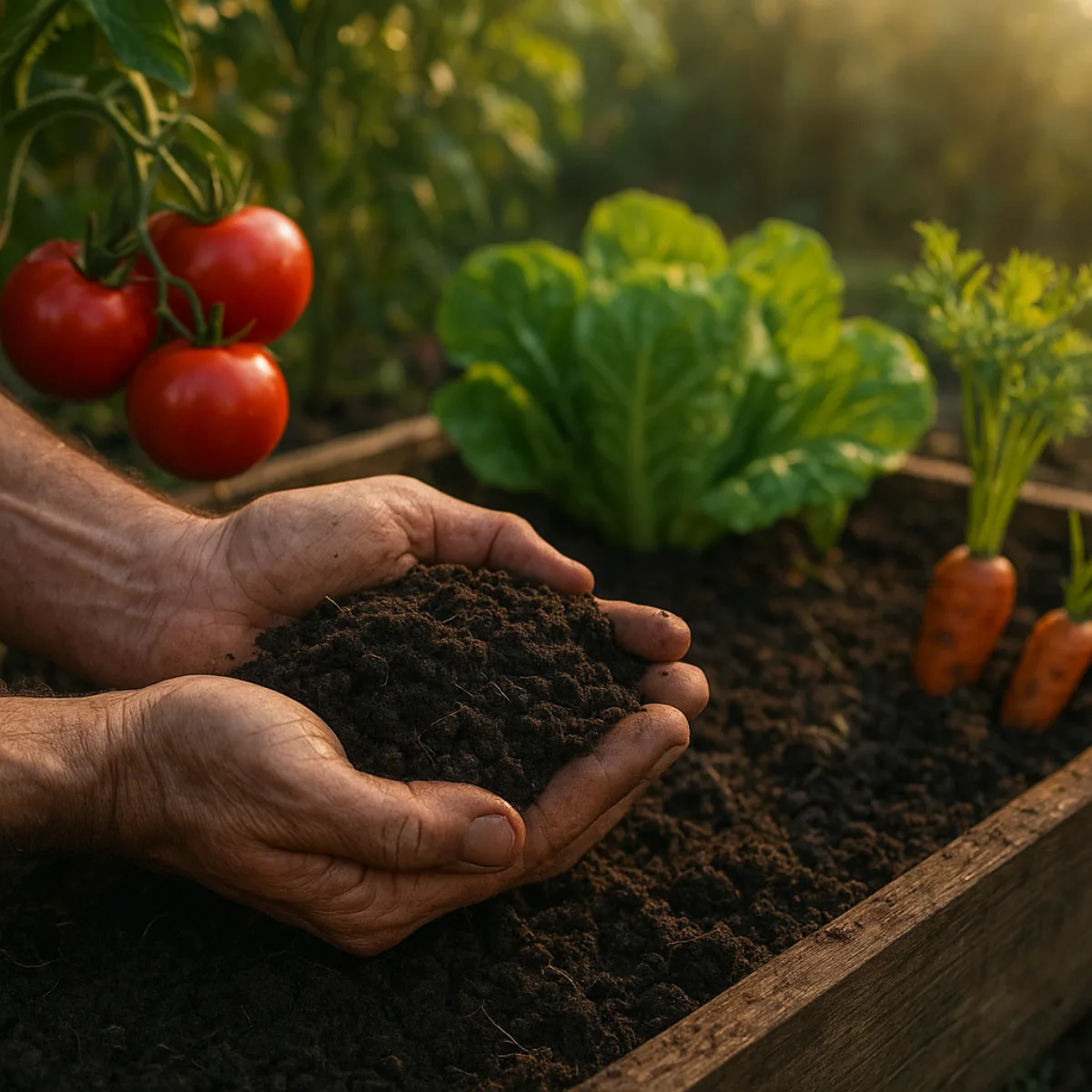 The Logic of Soil Chemistry in Vegetable Gardening: How Nutrient Antagonism Shapes Cultivation Decisions