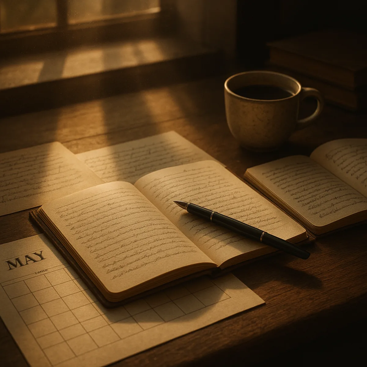Monthly Wrap: Essays โ May 2026