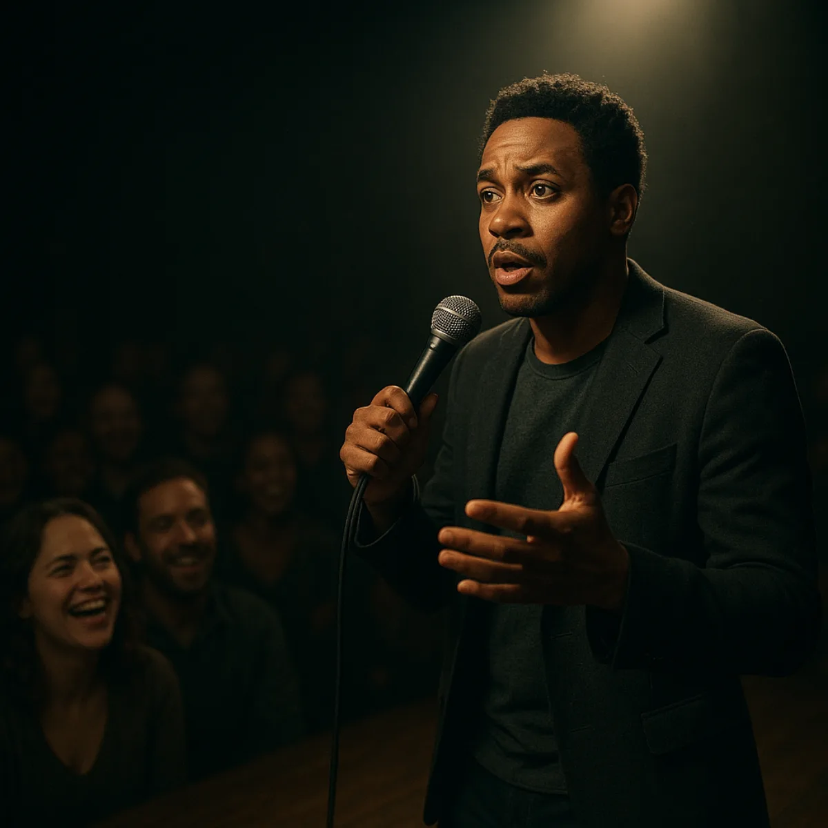 The Dissonance of Intent: How Comedy Emerges from the Rupture Between Expectation and Performance