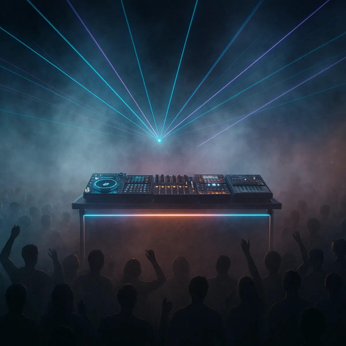 Electronic Dance Music and the Tension Between Formal Structure and Cultural Manifestation