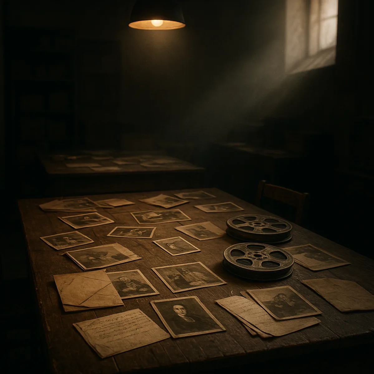 Documentary as Forensic Reconstruction: The Epistemological Problem of Absence