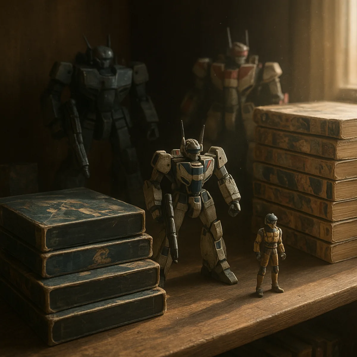 The Fragmented Legacy of Robotech: Localization, Canonicity, and the Problem of Incomplete Transmission