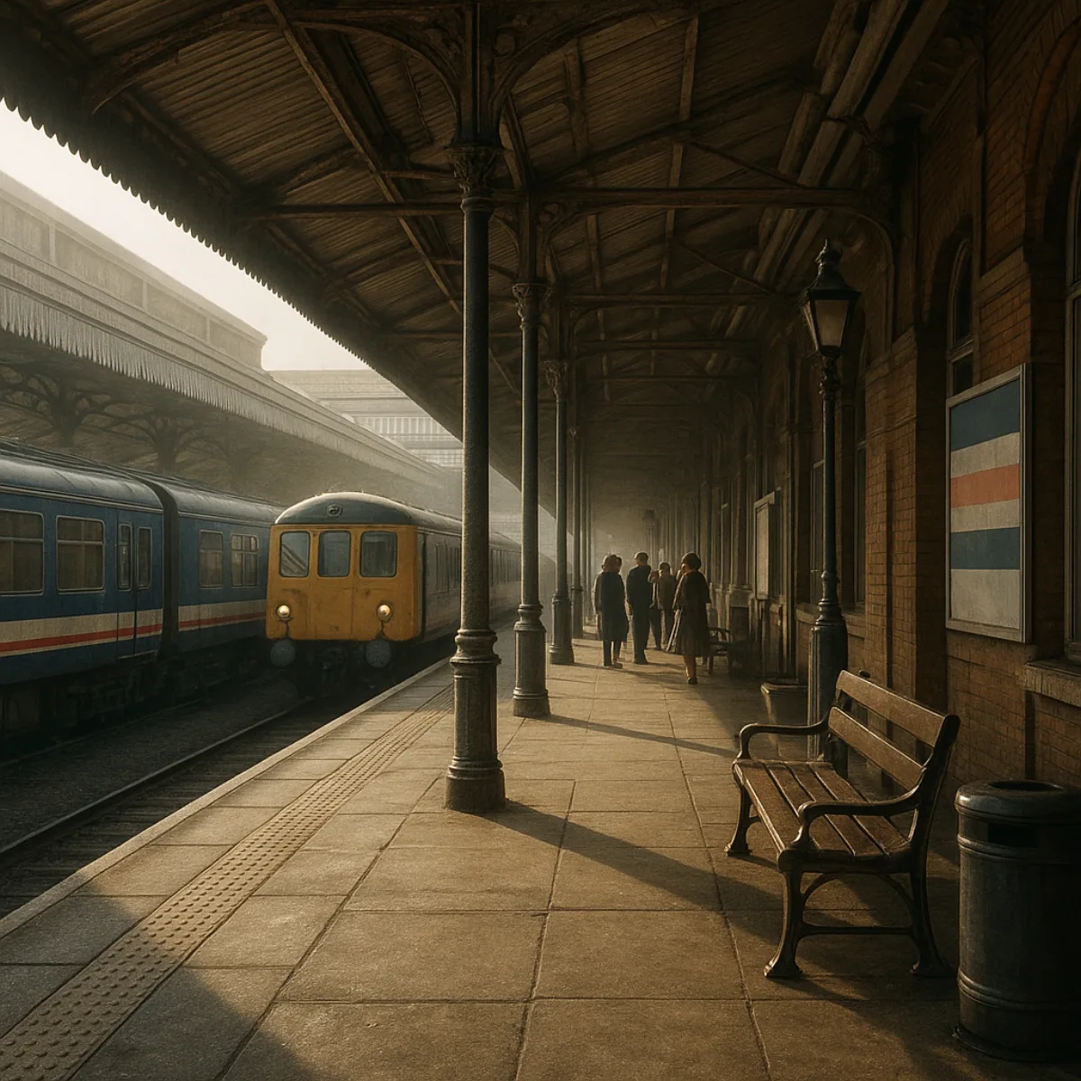 The Structural Persistence of Regional Railway Organization: Network SouthEast's Legacy in British Rail Privatization