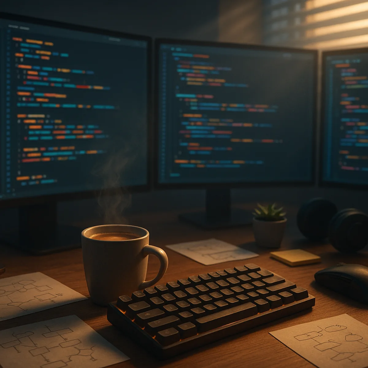 Programming: The Art of Telling Machines What You Already Know They Won't Do