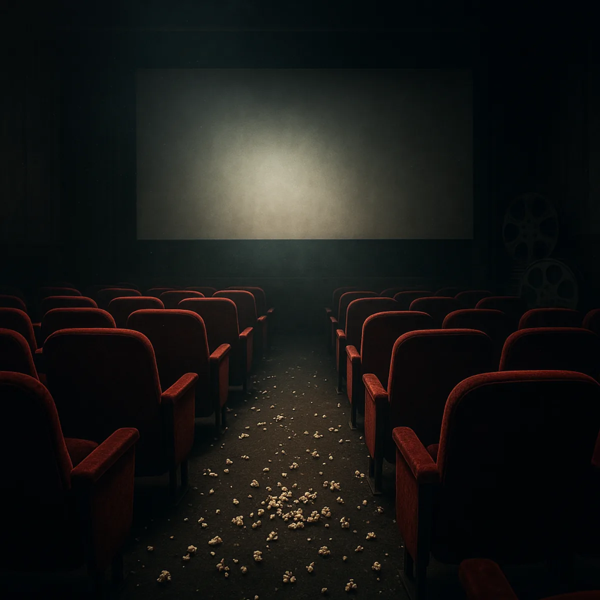 The Blockbuster Myth: Why We Remember What We Lose