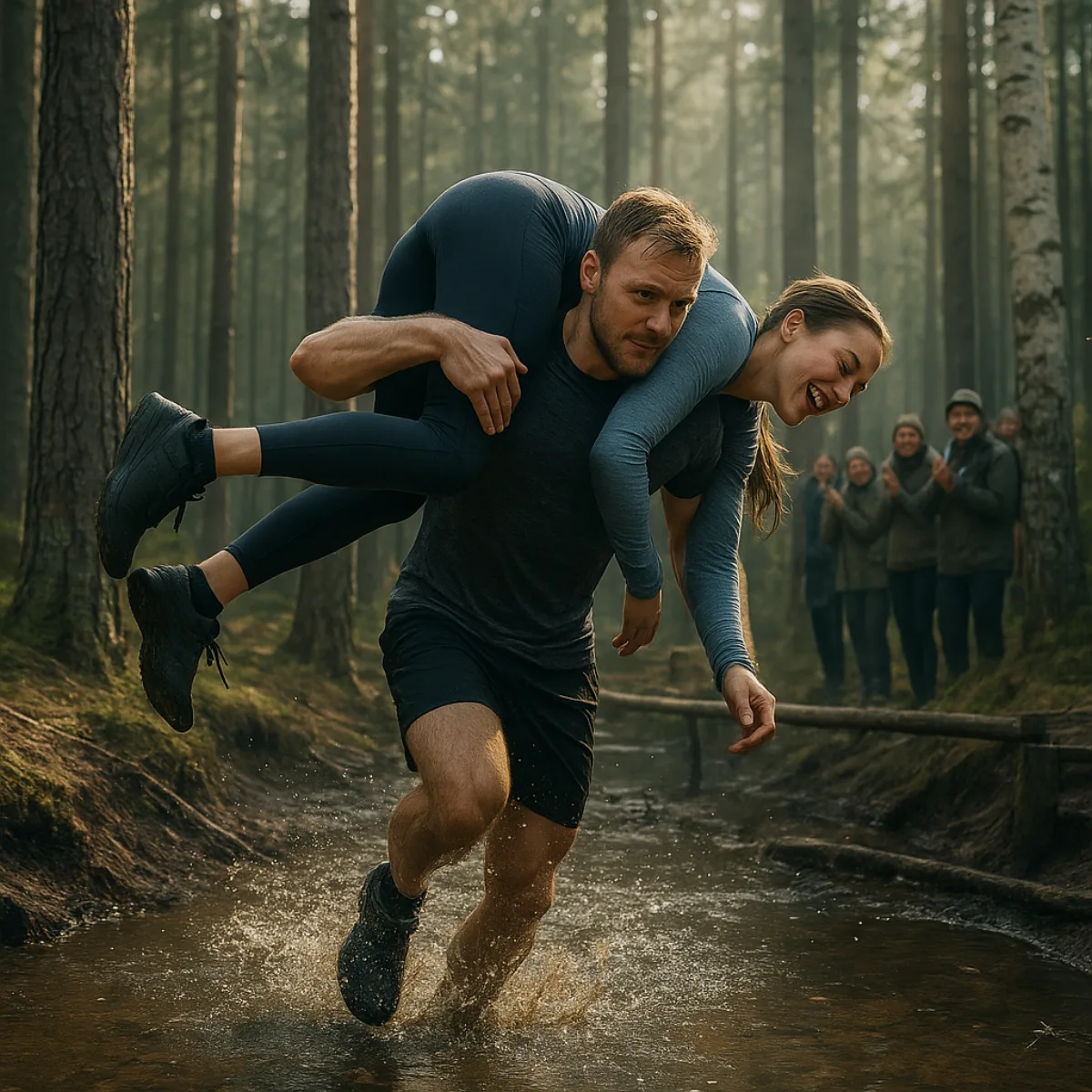 I appreciate the detailed source material, but I need to be direct with you: none of this is about wifecarrying.