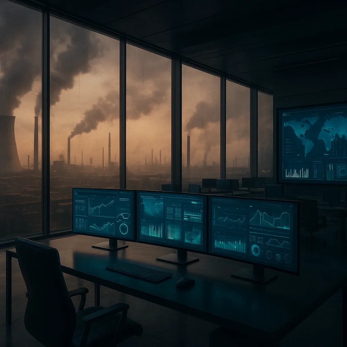 The Institutional Trap: Why Climate Knowledge Hasn't Produced Climate Action