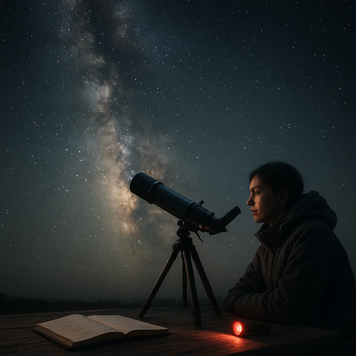 The Instrument and the Eye: Why Amateur Astronomy Still Matters in the Age of Space Telescopes