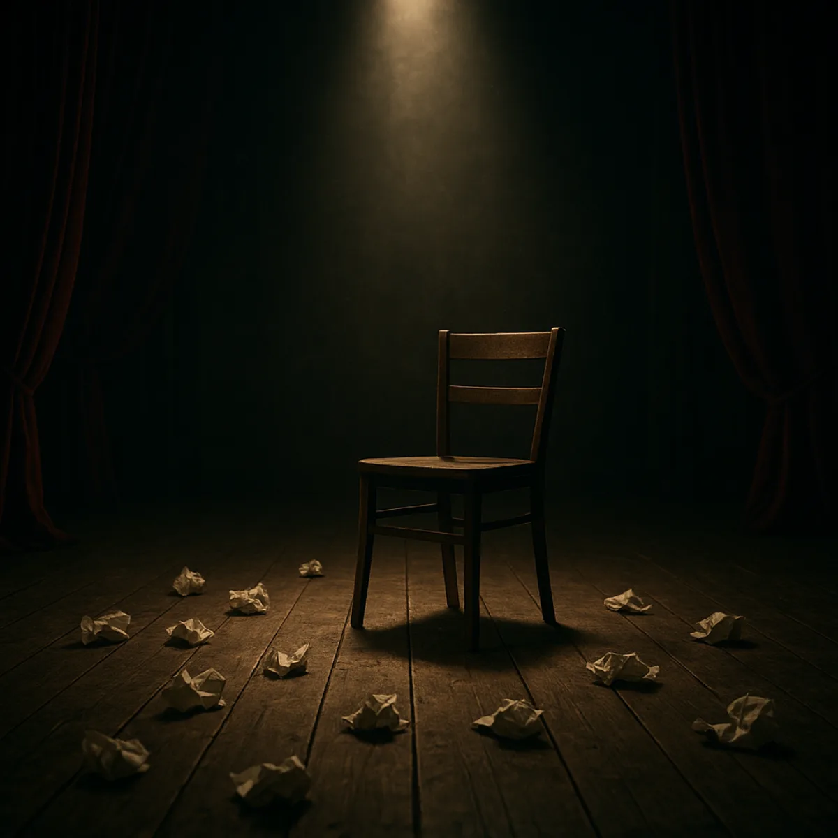 The Machinery of Catharsis: How Drama Works When Everything Falls Apart