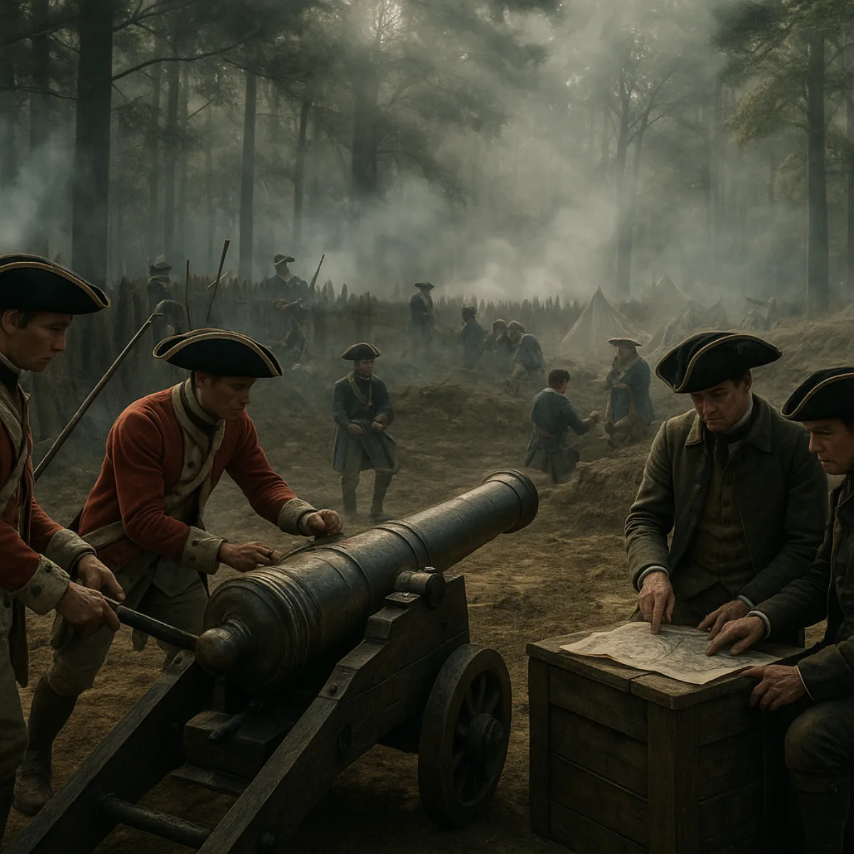 The French and Indian War: When Empire Decided North America Was Worth Dying For